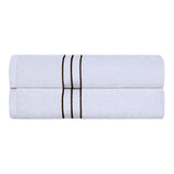Ultra-Plush Turkish Cotton Hotel Collection Solid Towel Set Collection