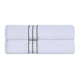 Ultra-Plush Turkish Cotton Hotel Collection Solid Towel Set Collection