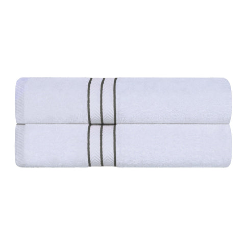 Ultra-Plush Turkish Cotton Hotel Collection Solid Towel Set Collection