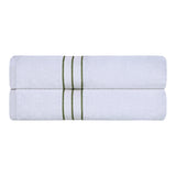Ultra-Plush Turkish Cotton Hotel Collection Solid Towel Set Collection
