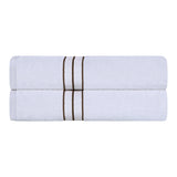 Ultra-Plush Turkish Cotton Hotel Collection Solid Towel Set Collection