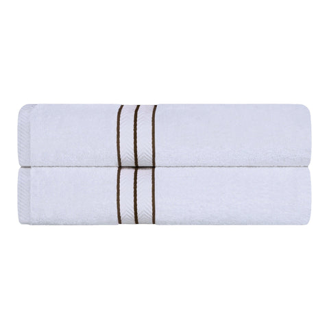 Ultra-Plush Turkish Cotton Hotel Collection Solid Towel Set Collection