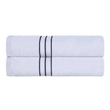 Ultra-Plush Turkish Cotton Hotel Collection Solid Towel Set Collection