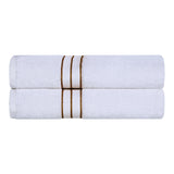Ultra-Plush Turkish Cotton Hotel Collection Solid Towel Set Collection