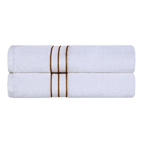 Ultra-Plush Turkish Cotton Hotel Collection Solid Towel Set Collection