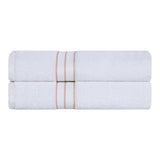 Ultra-Plush Turkish Cotton Hotel Collection Solid Towel Set Collection