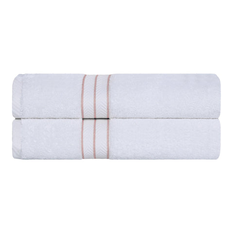 Ultra-Plush Turkish Cotton Hotel Collection Solid Towel Set Collection