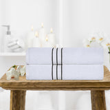 Ultra-Plush Turkish Cotton Hotel Collection Solid Towel Set Collection