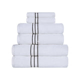 Ultra-Plush Turkish Cotton Hotel Collection Solid Towel Set Collection