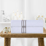 Ultra-Plush Turkish Cotton Hotel Collection Solid Towel Set Collection