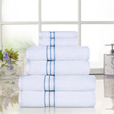 Ultra-Plush Turkish Cotton Hotel Collection Solid Towel Set Collection