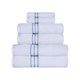 Ultra-Plush Turkish Cotton Hotel Collection Solid Towel Set Collection
