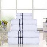 Ultra-Plush Turkish Cotton Hotel Collection Solid Towel Set Collection