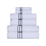 Ultra-Plush Turkish Cotton Hotel Collection Solid Towel Set Collection