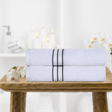Ultra-Plush Turkish Cotton Hotel Collection Solid Towel Set Collection