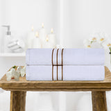 Ultra-Plush Turkish Cotton Hotel Collection Solid Towel Set Collection
