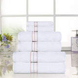 Ultra-Plush Turkish Cotton Hotel Collection Solid Towel Set Collection