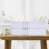 Ultra-Plush Turkish Cotton Hotel Collection Solid Towel Set Collection
