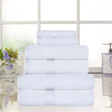 Ultra-Plush Turkish Cotton Hotel Collection Solid Towel Set Collection