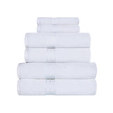 Ultra-Plush Turkish Cotton Hotel Collection Solid Towel Set Collection