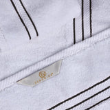 Ultra-Plush Turkish Cotton Hotel Collection Solid Towel Set Collection