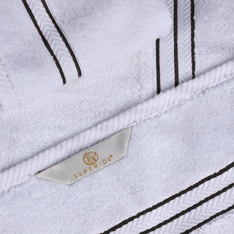 Ultra-Plush Turkish Cotton Hotel Collection Solid Towel Set Collection