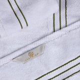 Ultra-Plush Turkish Cotton Hotel Collection Solid Towel Set Collection