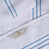 Hotel Turkish Cotton Plush Towel Set 6 Piece