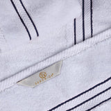 Ultra-Plush Turkish Cotton Hotel Collection Solid Towel Set Collection