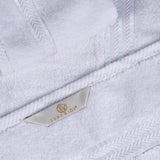 Hotel Turkish Cotton Plush Bath Towel Set 4-Piece