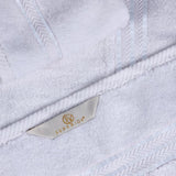 Hotel Turkish Cotton Plush Towel Set 8 Piece