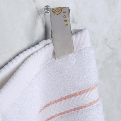 Ultra-Plush Turkish Cotton Hotel Collection Solid Towel Set Collection