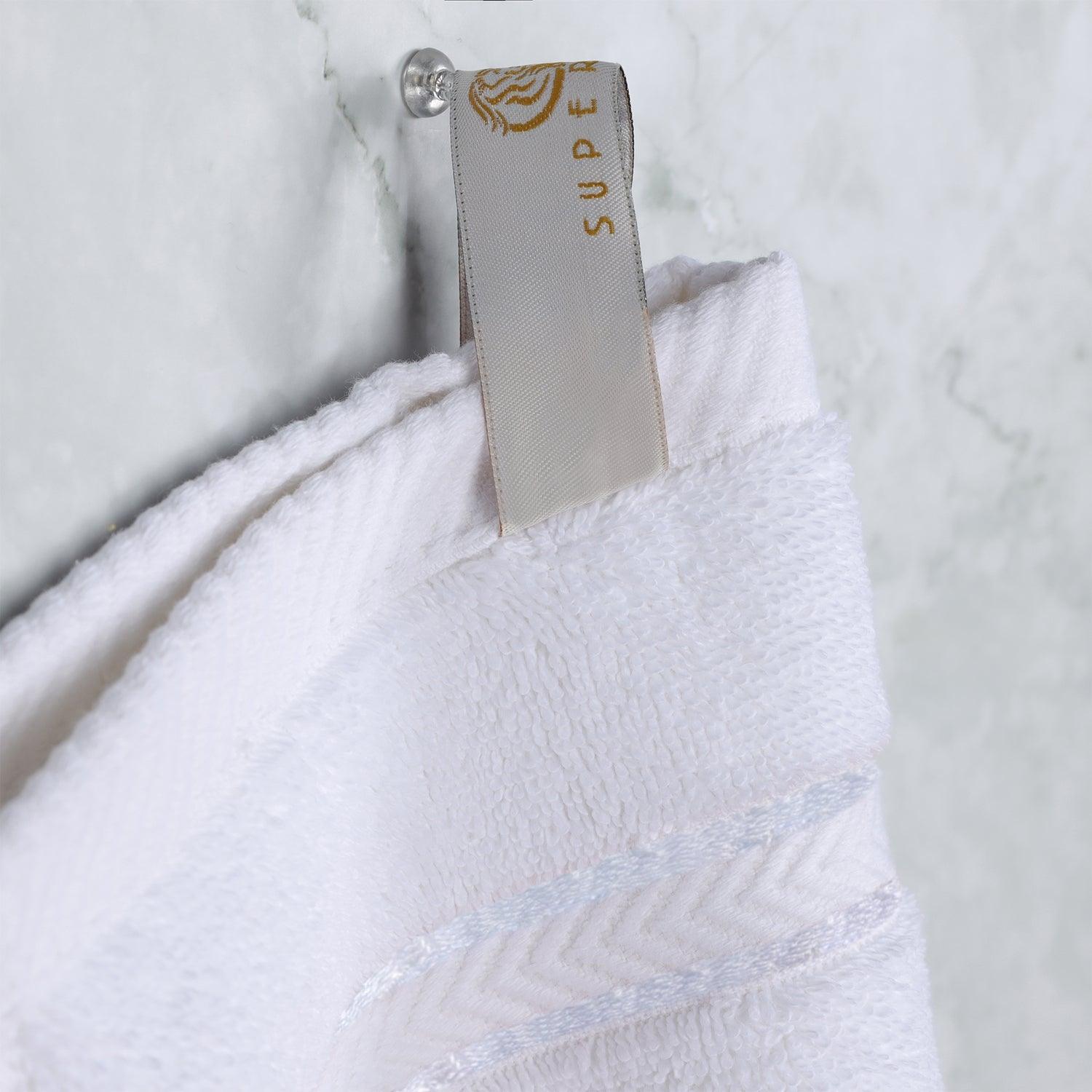 Ultra-Plush Turkish Cotton Hotel Collection Solid Towel Set Collection