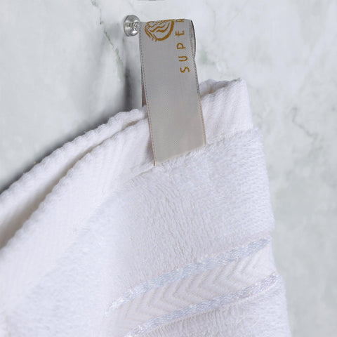Ultra-Plush Turkish Cotton Hotel Collection Solid Towel Set Collection