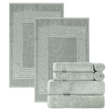 8-Piece Heritage Luxury Bath Bundle