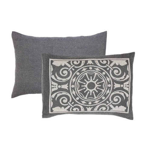 Lightweight Cotton Blend Bedspread Sets Adalie Medallion Jacquard