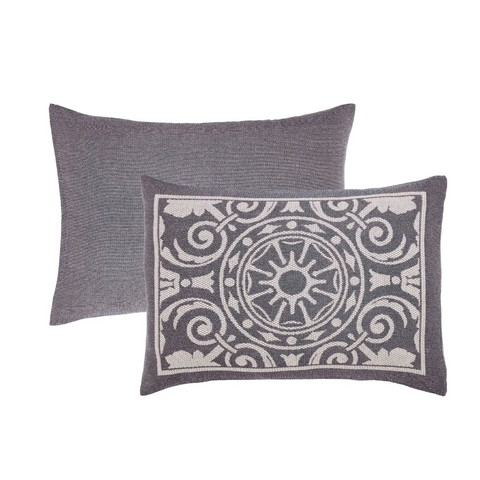 Lightweight Cotton Blend Bedspread Sets Adalie Medallion Jacquard