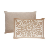 Lightweight Cotton Blend Oversized King Bedspread Sets Adalie Medallion Jacquard