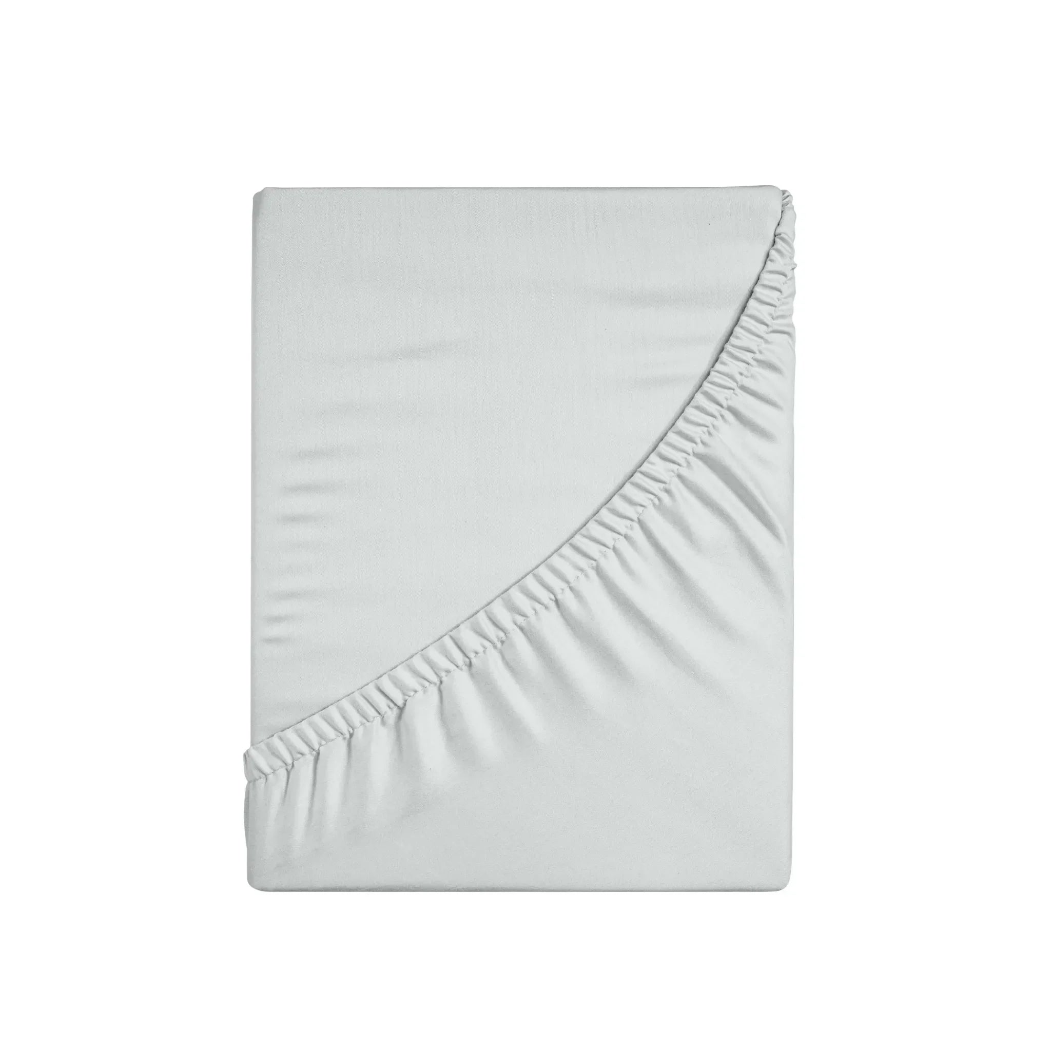 Apus 100% Cotton 500 Thread Count Fitted Sheet - 18" & 20" Extra Deep Pocket Options