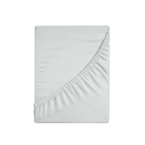 Apus 100% Cotton 500 Thread Count Fitted Sheet - 18" & 20" Extra Deep Pocket Options