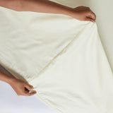 Apus 100% Cotton 500 Thread Count Fitted Sheet - 18" & 20" Extra Deep Pocket Options