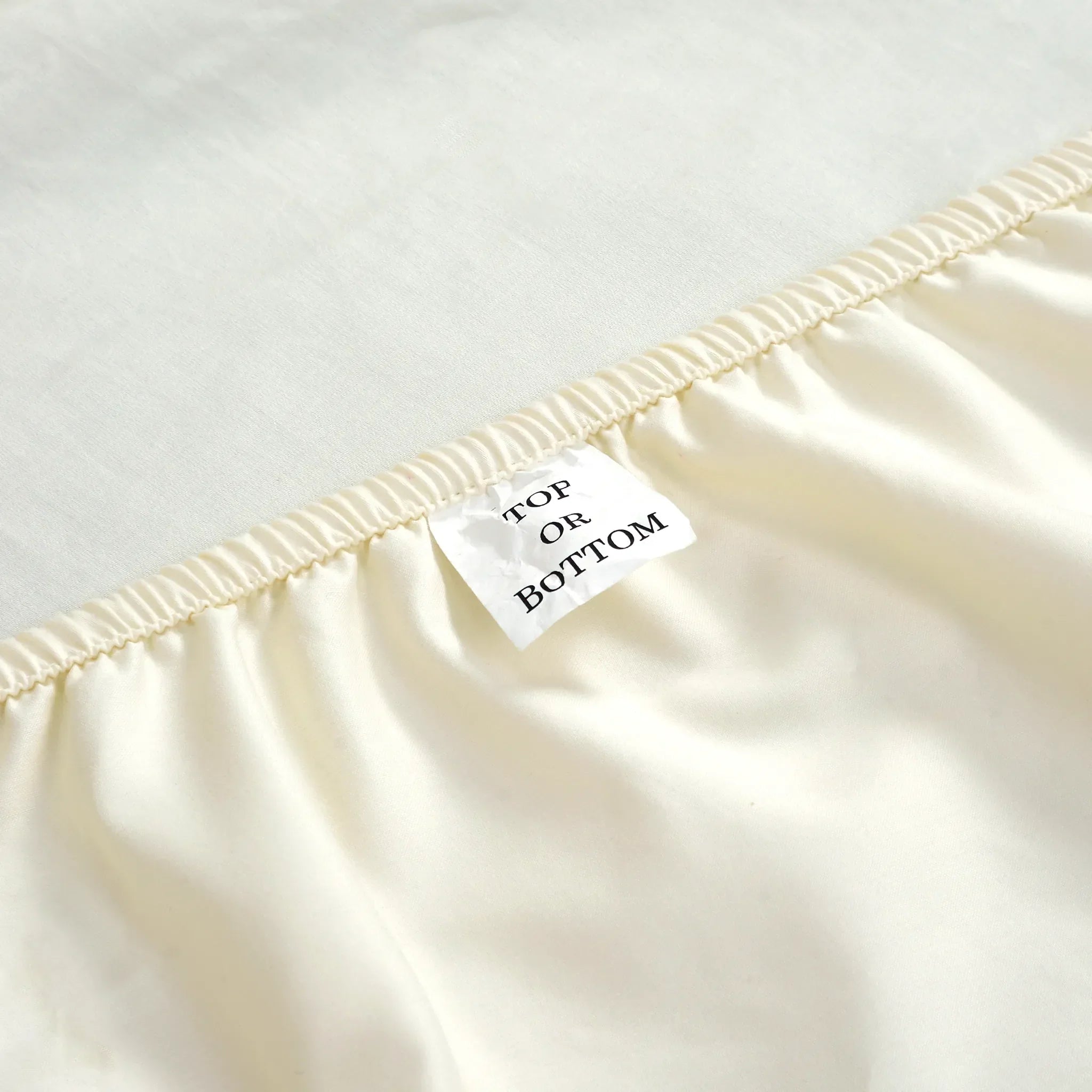 Apus 100% Cotton 500 Thread Count Fitted Sheet - 18" & 20" Extra Deep Pocket Options
