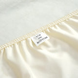 Apus 100% Cotton 500 Thread Count Fitted Sheet - 18" & 20" Extra Deep Pocket Options