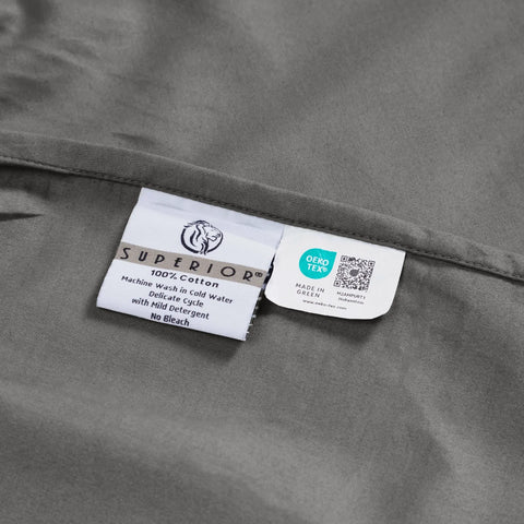 Apus 100% Cotton Perfect Fit Deep Pocket Sheet Set