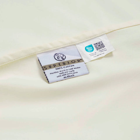 Apus 100% Cotton Perfect Fit Deep Pocket Sheet Set