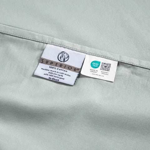 Apus 100% Cotton Perfect Fit Deep Pocket Sheet Set