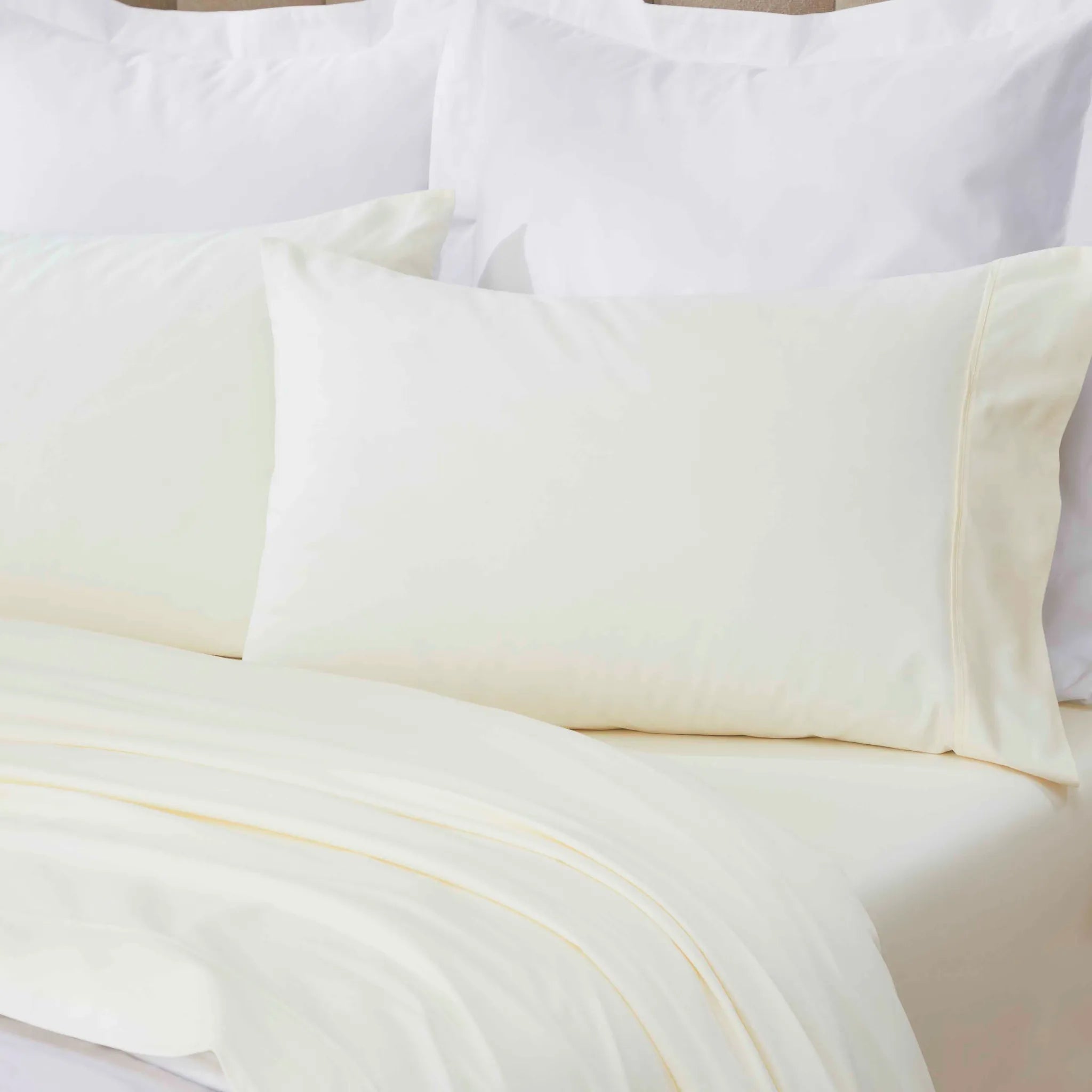 Apus 100% Cotton Perfect Fit Deep Pocket Sheet Set