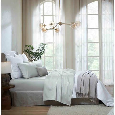 Apus 100% Cotton Perfect Fit Deep Pocket Sheet Set