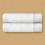 Egyptian Cotton Bath Towel Pack of 2 - beddingbag.com