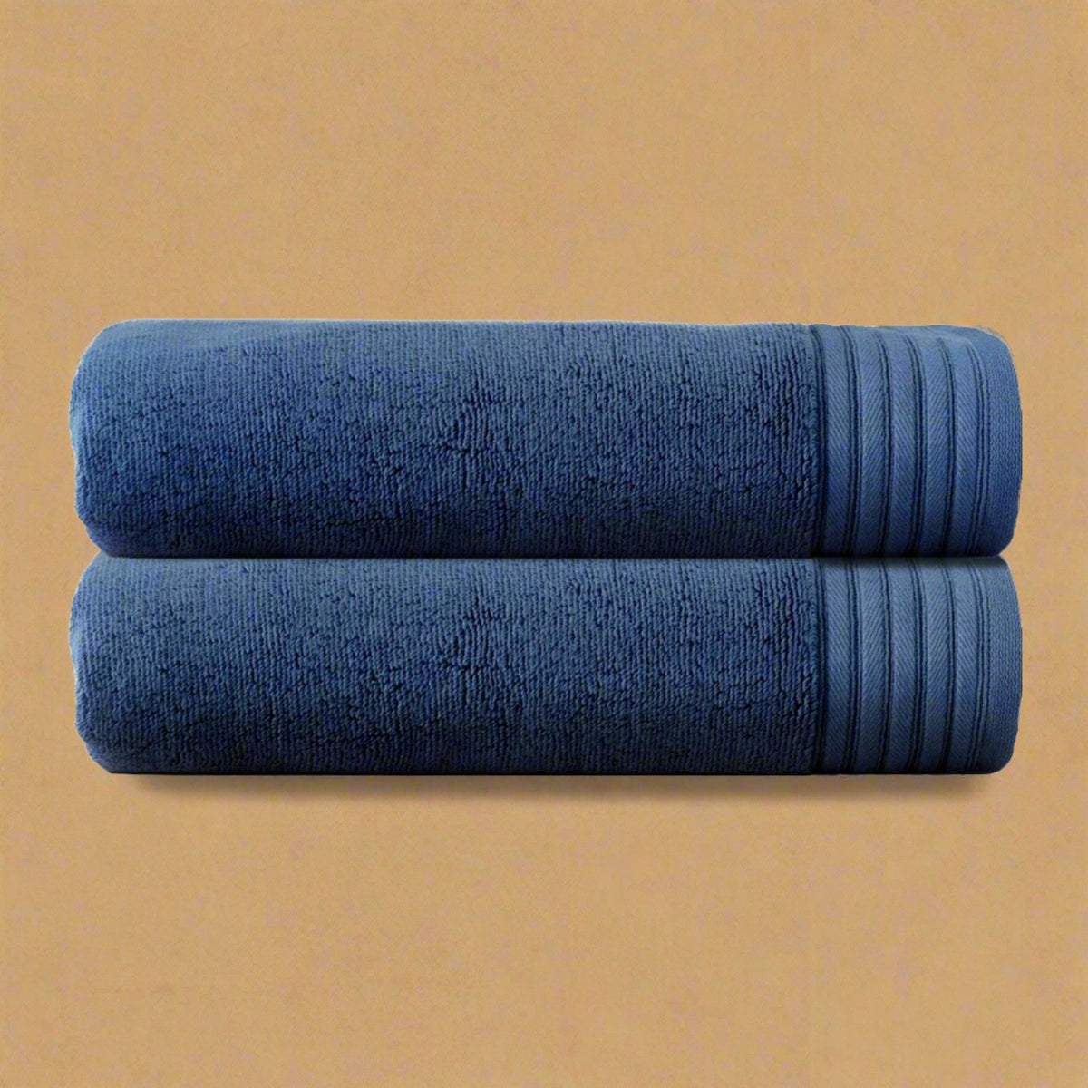 Egyptian Cotton Bath Towel Pack of 2 - beddingbag.com